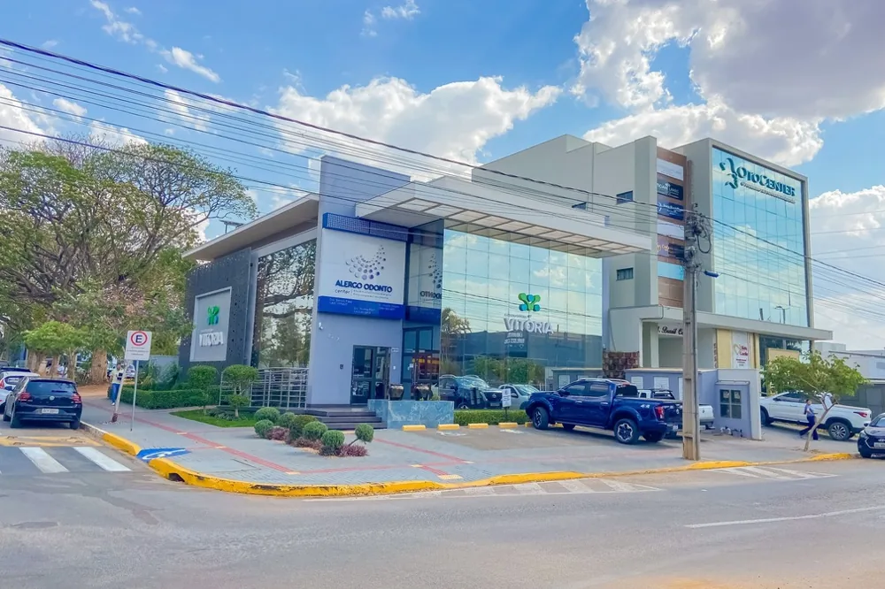 Prédio do Laboratório Vitória