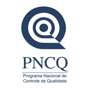 Selo PNCQ — Programa Nacional de Controle de Qualidade
